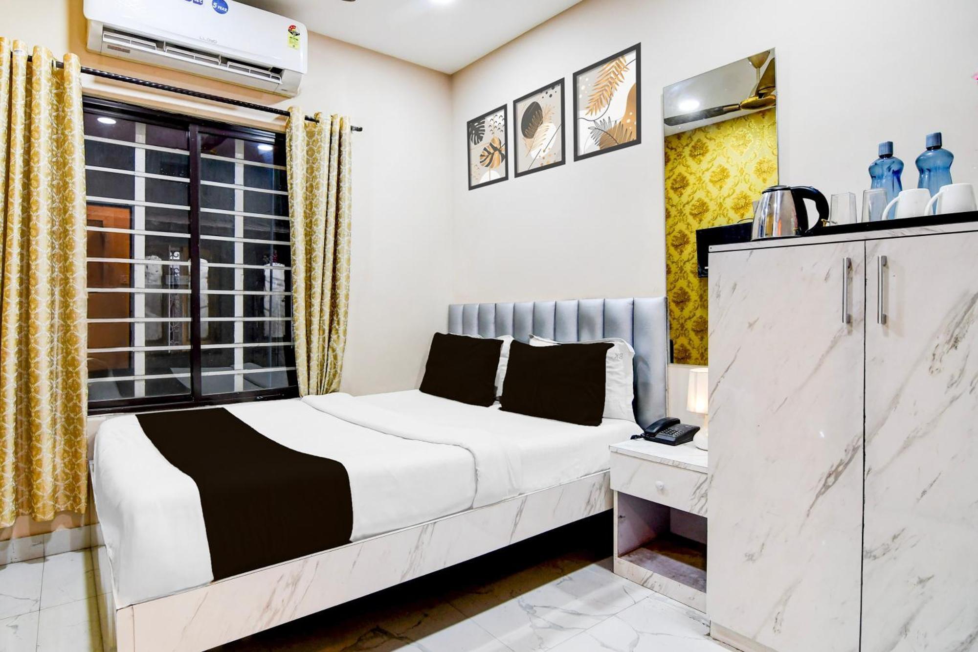 Super Hotel O Marquis Street Formerly Bk International Bara Bazar Exterior photo