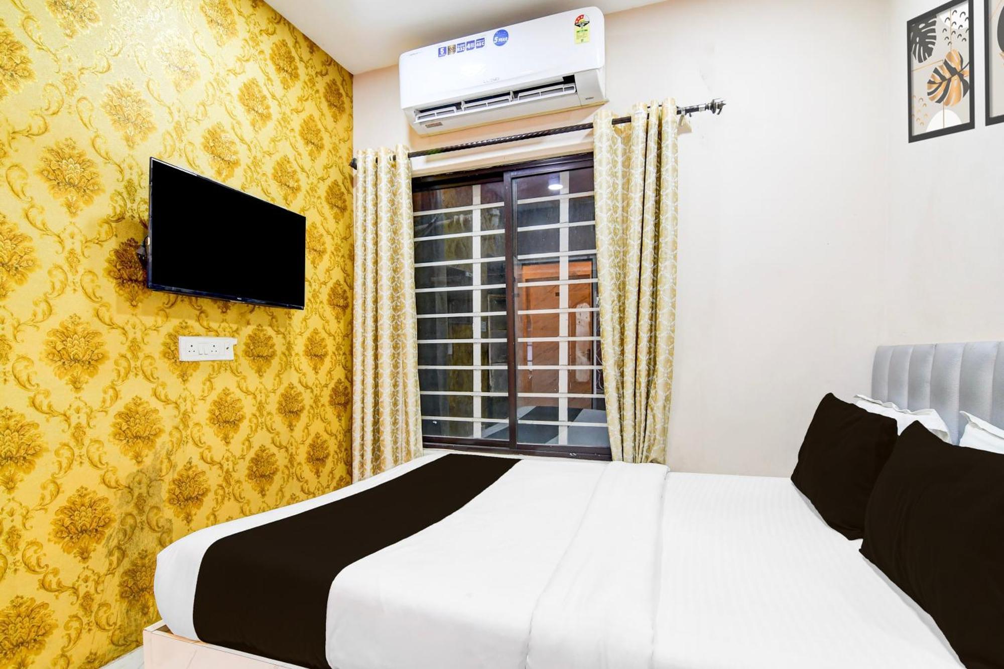 Super Hotel O Marquis Street Formerly Bk International Bara Bazar Exterior photo
