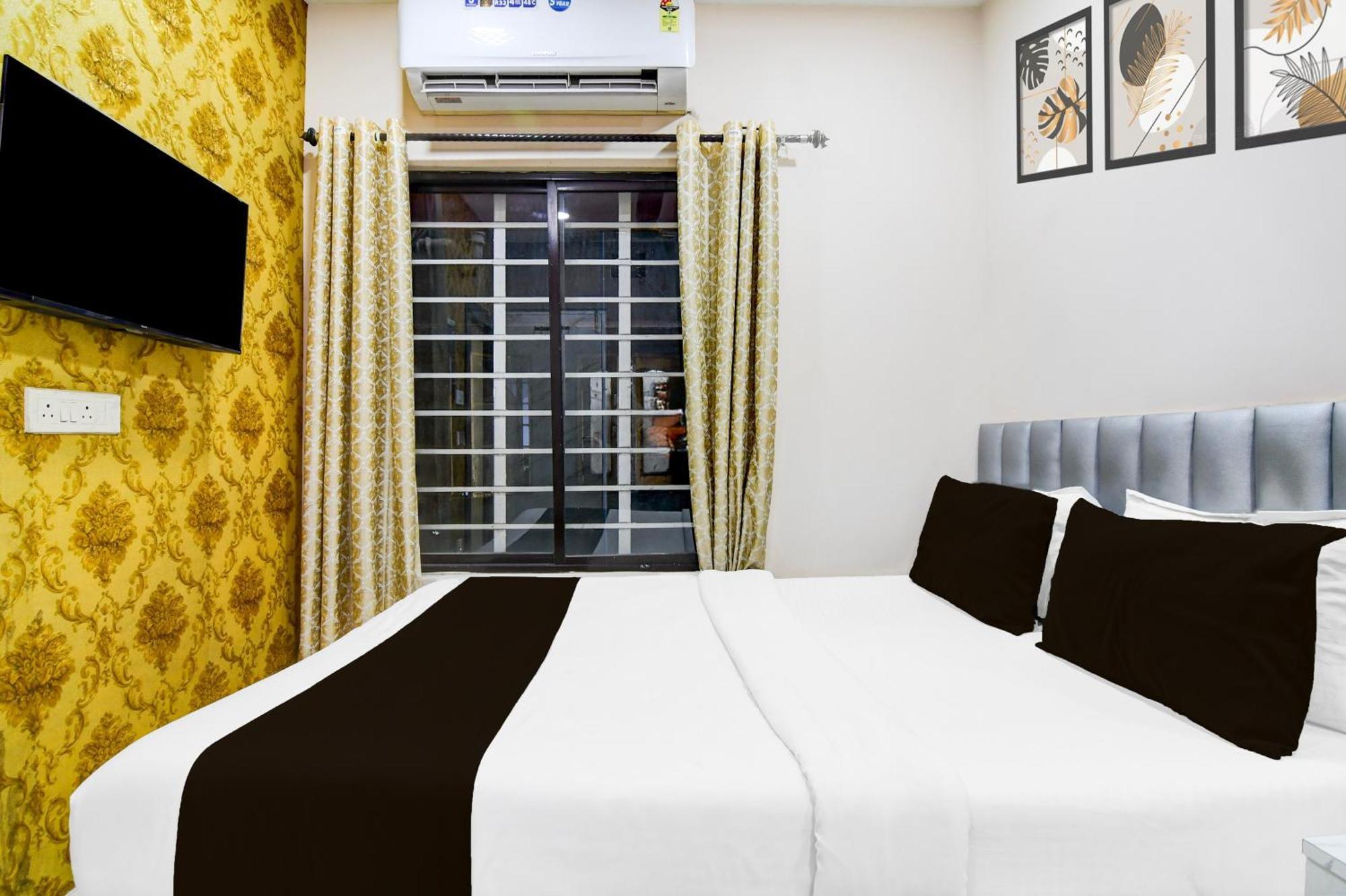 Super Hotel O Marquis Street Formerly Bk International Bara Bazar Exterior photo